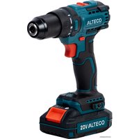 Дрель-шуруповерт Alteco CD 1813 Li BL 42777 (с 1-им АКБ)
