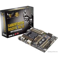 Материнская плата ASUS SABERTOOTH 990FX R2.0