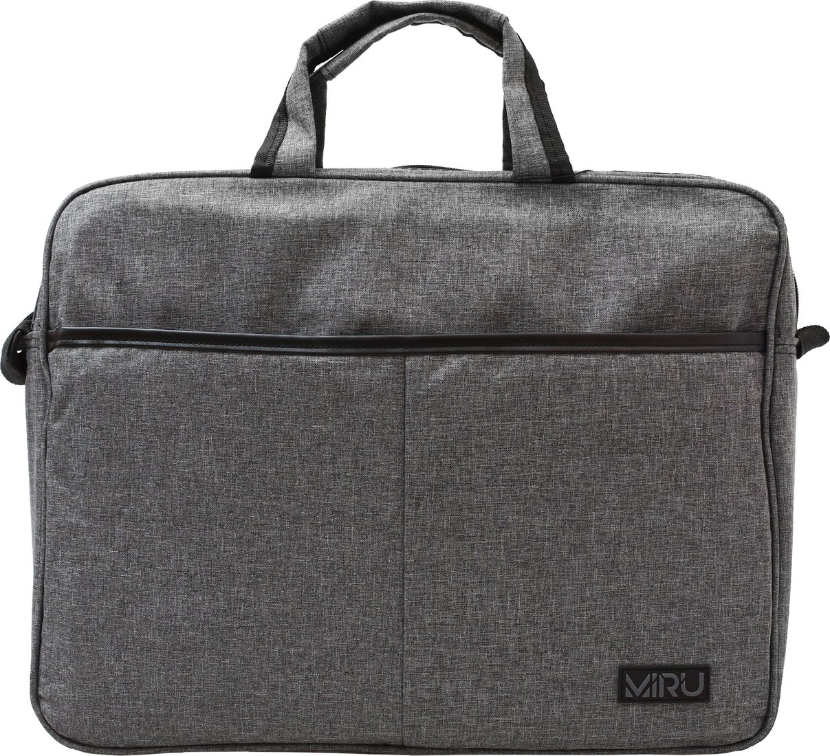 

Сумка Miru GrayBag 15.6"