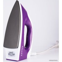 Утюг Galaxy Line GL6126 (фиолетовый)