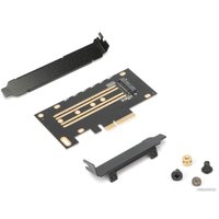 Адаптер для подключения M.2 накопителей Gembird MF-PCIE-NVME