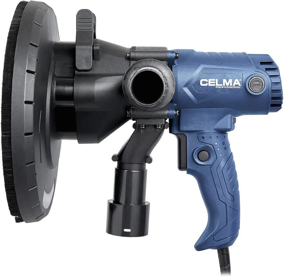Шлифмашина для стен и потолков Celma PRBs 225GEO