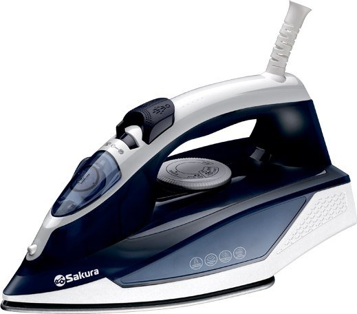 

Утюг Sakura SA-3074CBL