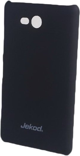 

Чехол для телефона Jekod для Nokia Lumia 820 (черный)
