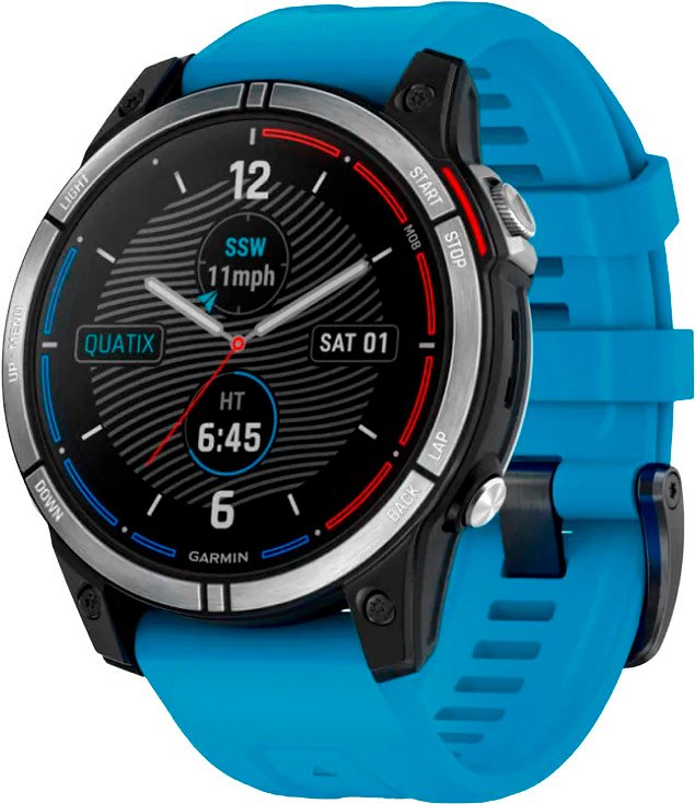 

Умные часы Garmin Quatix 7 Standard