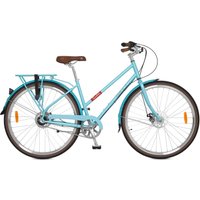 Велосипед Shulz Roadkiller Lady Disk S 2024 (ментоловый)