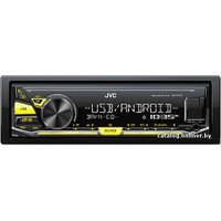 USB-магнитола JVC KD-X145Q