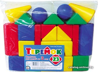 Кубики Десятое королевство Теремок 00883