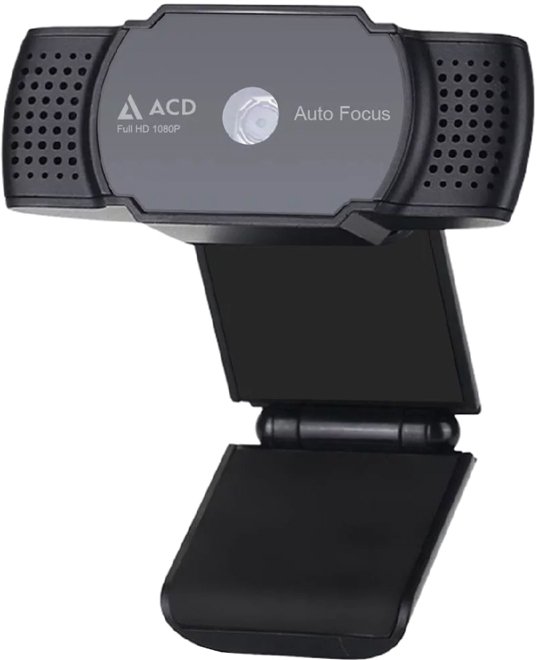 

Веб-камера ACD UC600 Black Edition