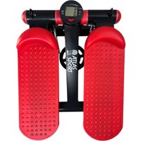 Классический степпер Atlas Sport AS-504 (черный/красный)