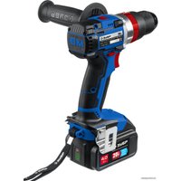 Ударная дрель-шуруповерт Зубр Профессионал DBS-201-42 (с 2-мя АКБ 4 Ач, кейс)