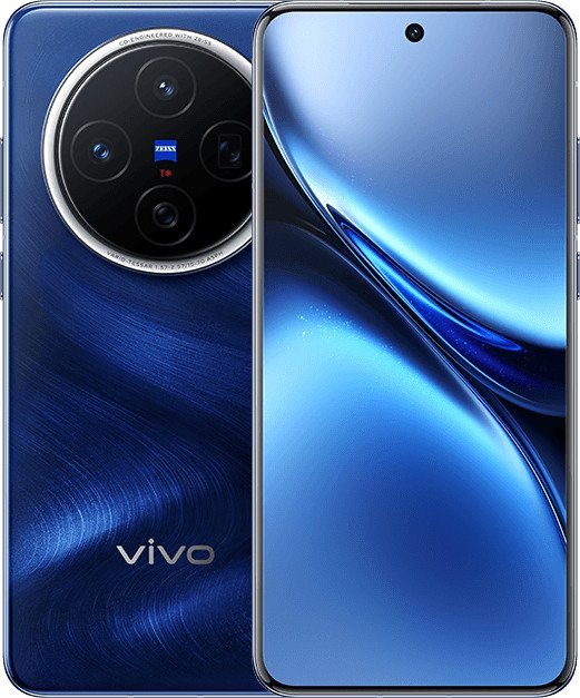 

Телефон Vivo X200 12GB/512GB китайская версия (синий)