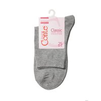 Носки Conte Elegant Classic 7С-22СП (р. 38-39, черный 000)