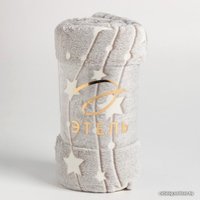 Плед Этель Звездное небо 7880898 180x200 (светящийся в темноте)