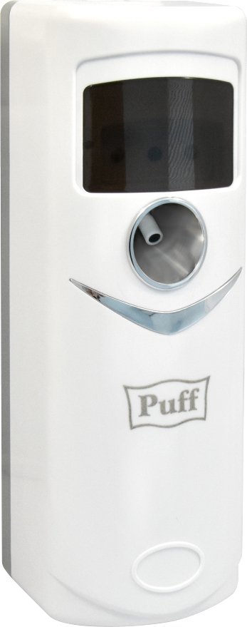 

Автоматический освежитель воздуха Puff 6115