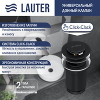 Умывальник Lauter 21441A + клапан 21190B