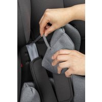 Детское автокресло Nino Simple ZY10 (серый/черный)