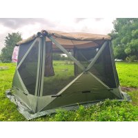 Кемпинговая палатка Сибтермо SibTravel Комфорт 04320008