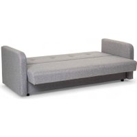 Диван Sundays Home Надежда (рогожка светло-серая)