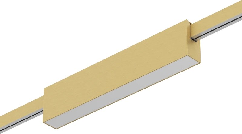 

Трековый светильник Byled ECLIPSE-MG-LN-GD-12-WW