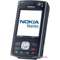 Смартфон Nokia N80