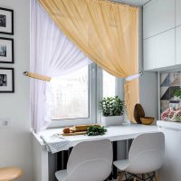 Комплект гардин Nadzejka Лола - 4 Hk.La-4