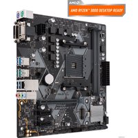 Материнская плата ASUS Prime B450M-K