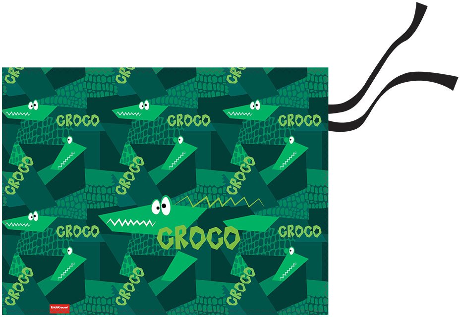 

Бювар Erich Krause Real Croco 54455