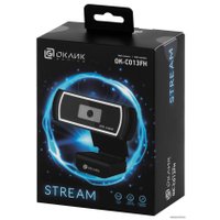 Веб-камера Оклик OK-C013FH