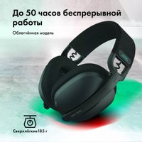 Наушники GMNG GG-HS420W (черный)