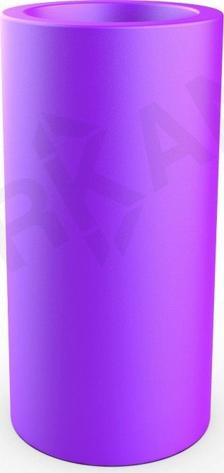 

Кашпо Berkano Cilindro 80 DB (сиреневый)