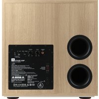 Проводной сабвуфер JBL Stage 2 220P (коричневый)