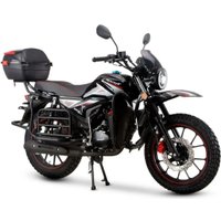 Мотоцикл Rockot Quest 150cc (черный) в Бобруйске
