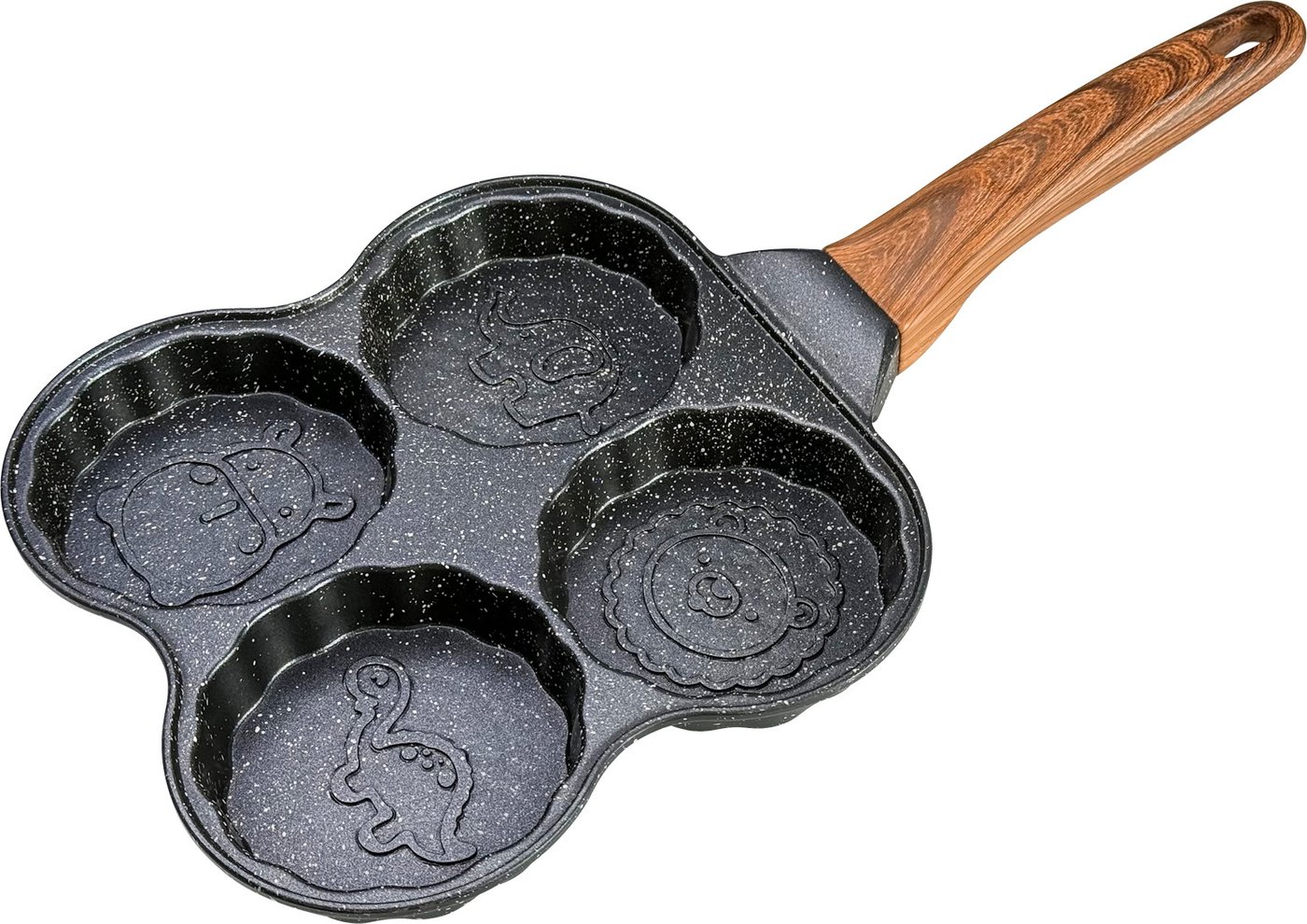 

Сковорода порционная Appetite Zoo Nordic Stone NO6191Z