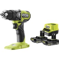 Ударная дрель-шуруповерт Ryobi RPD18BL1-2C20S 5133006139 (с 2-мя АКБ)