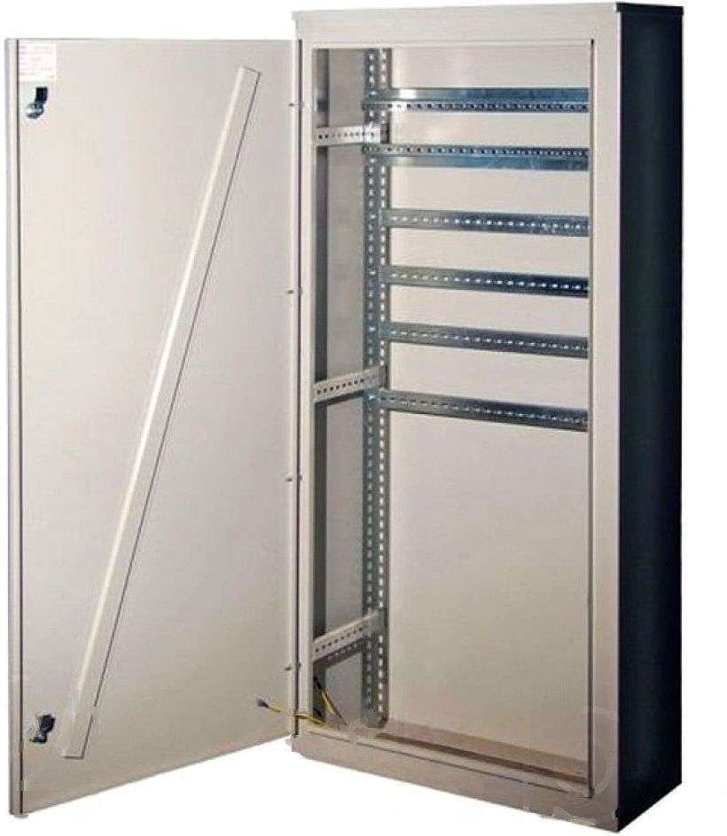 

Корпус металлический EKF PROxima MB05-01-00M