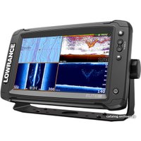 Эхолот-картплоттер Lowrance Elite-9 Ti