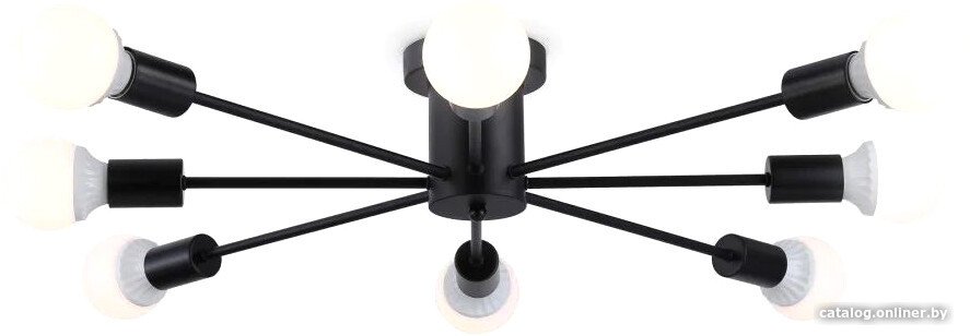 Припотолочная люстра Ambrella light Traditional TR80411