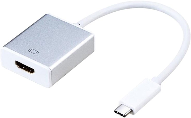 

Адаптер USBTOP USB 3.1 Type-C - HDMI