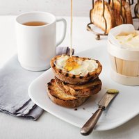 Набор тарелок Bormioli Rocco Парма 21.5х16.5 см 4.31242-6 в Гродно