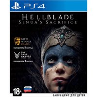  Hellblade: Senua's Sacrifice для PlayStation 4