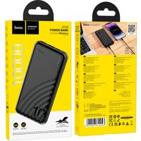 Внешний аккумулятор Hoco J123 10000mAh (черный) в Могилеве