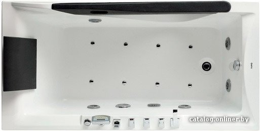 Ванна Gemy G9055 K L 181x92