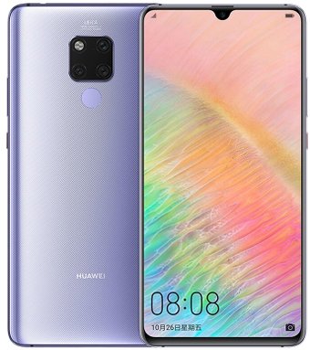 Huawei Mate 20 X 6GB/128GB (фиолетовый)