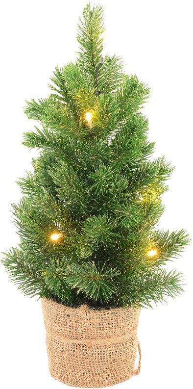 

Ель Erbis PE Zielona LED 40