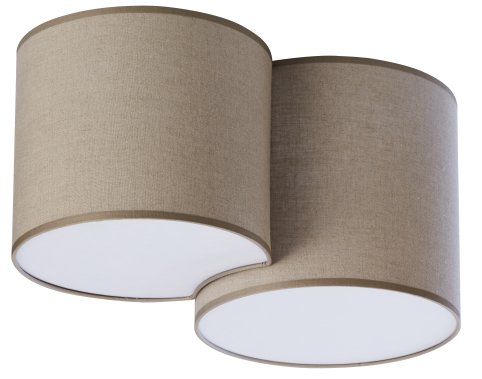 

Припотолочная люстра TK Lighting Mona Nature 6590