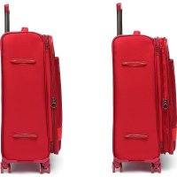 Чемодан-спиннер Fabretti TRM2320-24-4