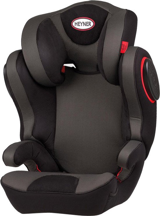 

Детское автокресло Heyner MaxiProtect ERGO 3D-SP [792100]