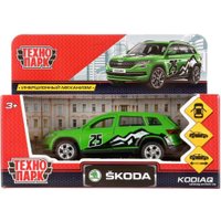 Легковой автомобиль Технопарк Skoda Kodiaq Спорт KODIAQ-S