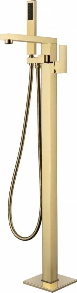 

Смеситель Grocenberg GB800 (золото матовый)